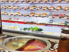 -黔哆哆地摊酸汤火锅(清湖店)