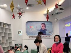 -龙格亲子游泳·水育早教运动中心(绿宝中心)