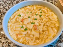招牌虾黄豆腐-南京大牌档(崇文门国瑞店)