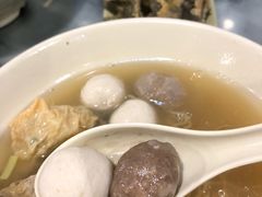 四色鱼蛋面-西关刘福记(文德路店)