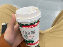 -星巴克(成都机场T2店)