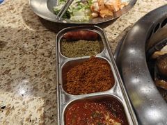 -姜胖胖首尔自助烤肉·蒸汽海鲜大排档(国瑞中心店)