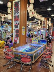 -卡通尼乐园·生日会(烟台永旺店)