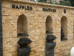 -海南清水湾莱佛士酒店