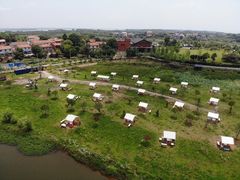 -梁子湖东篱老屋生态庄园