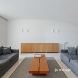 装修灵感‖原木与色彩的碰撞