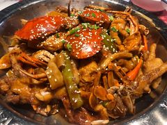 -赖胖子肉蟹煲(上邦百汇城店)
