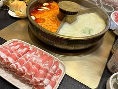 -巴奴毛肚火锅(广益哥伦布店)