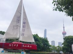 -北外滩滨江绿地