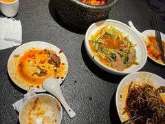 -万重锦·人文川菜馆(骡马市店)