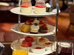 -The Lounge·大堂酒廊·北京粤财JW万豪酒店