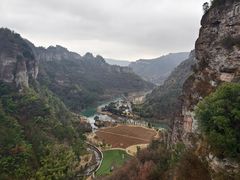 -十九峰景区