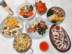 -théATRE CAKE 茶聚场(环球金融中心店)