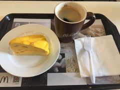 -麦当劳(新洲南路店)