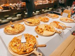 -比格比萨自助(宝山日月光店)