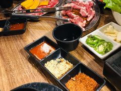 -山居屋炭火烧肉(厚街万达店)