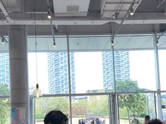 -SAANCI山池咖啡(海上世界文化艺术中心店)