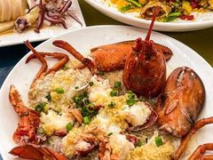 -桔子海鲜烧烤大排档(台东店)