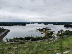 -三岔湖景区