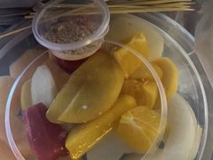 -阿群甘草水果