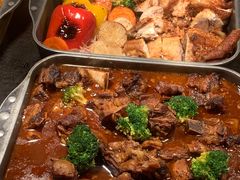 -金玛国宾酒店-自助西餐厅