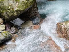 -西岭雪山大飞水景区