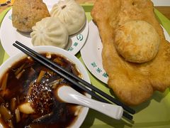 江米炸糕-南来顺饭庄·清真(南菜园店)