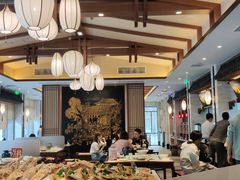 大堂-春发生饭店·非遗(南院门店)