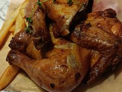 奥尔良烤鸡-卡朋西餐(悦汇城店)