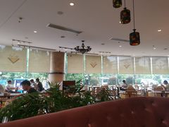 大堂-南京维景国际大酒店咖啡厅