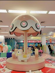 -孩子王童乐园(石家庄裕华万达店)