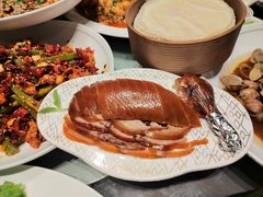 -万蔚·烤鸭