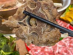 -香满锅老北京羊蝎子火锅·家常菜(新街口店)