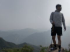 -龙云山风景区-鹿皮关长城