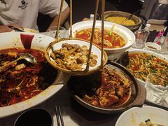 -蔴将·川菜(黄龙万科店)