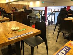 大堂-霸道川面馆(张江店)