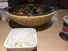 -拿渡麻辣香锅(世茂广场·工三店)