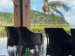 -日落吧·海景咖啡厅·餐酒吧·鸡尾酒·下午茶·乐队表演·浪漫夕阳·三亚文华东方酒店