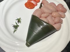 -大匠工房古船木艺术餐厅·猪肚鸡专门店(长白仙岛店)