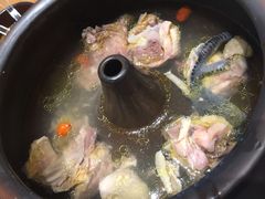 云南经典汽锅鸡-云海肴·汽锅鸡·云南代表菜(东坝金隅店)