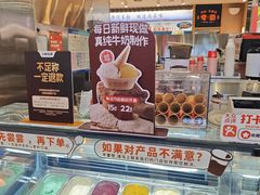 -极拉图·现制冰淇淋(大卫城店)