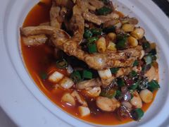 成都糯香掌-茅庐川菜(青岛凯德店)