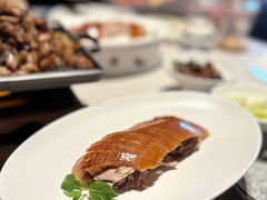 -四季民福烤鸭店(外滩外白渡桥店)