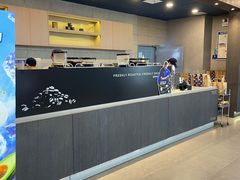 自助取餐区-瑞幸咖啡(尼盛尚品汇店)