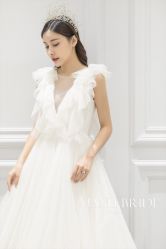 点击看大图 -MANLI BRIDAL婚纱
