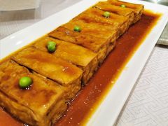 博山豆腐箱-老牌坊•鲁菜名店•地道济南菜(大观园商埠店)