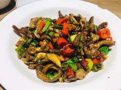 -建辉湖南土菜馆(南大街店)