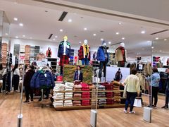 -优衣库(郑州丹尼斯大卫城店)