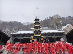 -终南山南五台景区