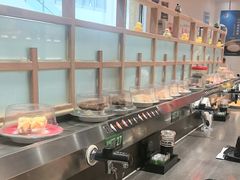 -禾绿回转寿司(万柳华联店)